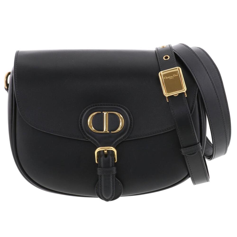 Christian Dior Bobby Shoulder Bag Black